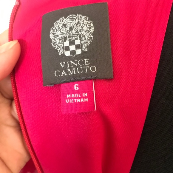 Berry Wrap Dress - Picture 5 of 5